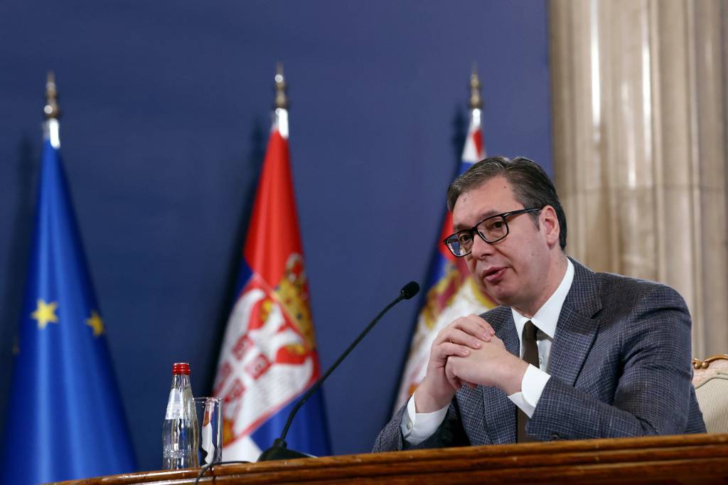Вучич не исключил проведения досрочных выборов до конца 2023 года