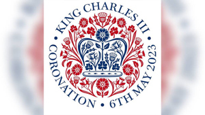 Карл III выбрал эмблему коронации