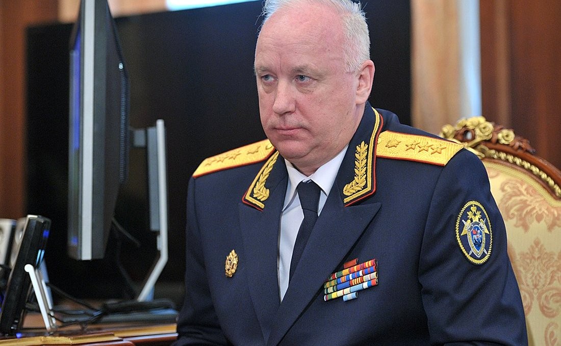 Украина обвинила Бастрыкина в посягательстве на территориальную целостность