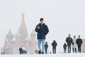 Москвичей предупредили о "барической пиле"