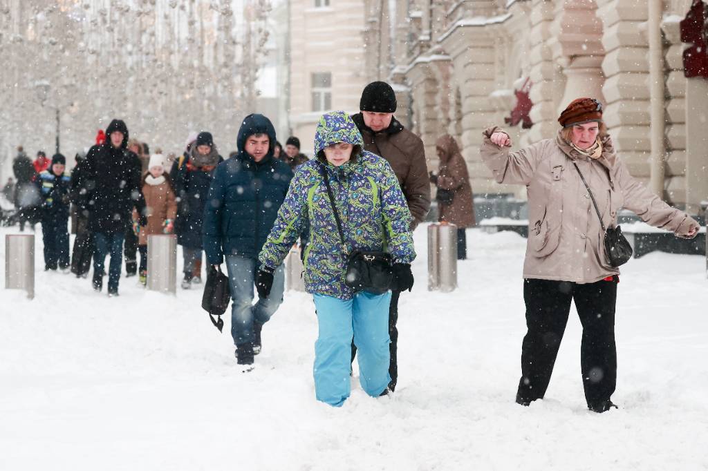 Снег и гололедица: Москвичам рассказали, какой погоды ждать 12 февраля