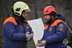 Сотрудники МЧС РФ завершили спасательную операцию после землетрясения в Сирии