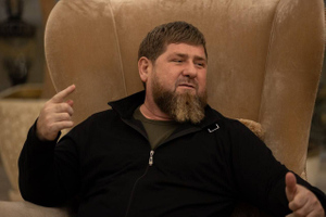 Кадыров заявил, что готов поговорить с Зеленским "один на один"
