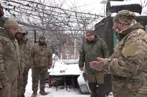 Пленные из Полтавы рассказали, как командиры отправили их на верную смерть