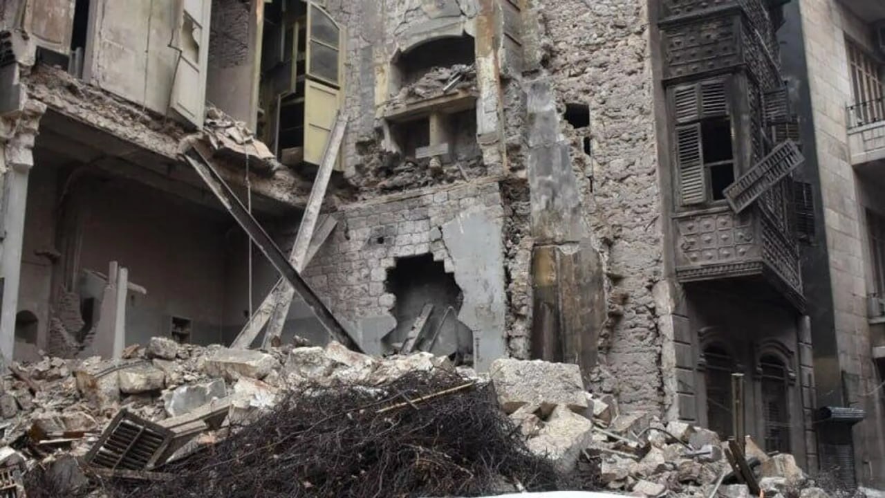 Количество жертв землетрясения в Сирии увеличилось до 8,5 тысячи, заявили в ВОЗ