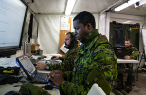 В Канаде признали сбитый объект представлявшим угрозу