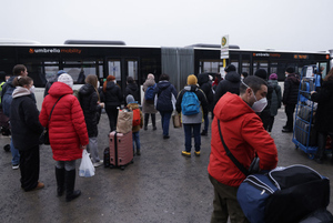 "Так не может продолжаться": В ФРГ потребовали справедливо распределять украинских беженцев