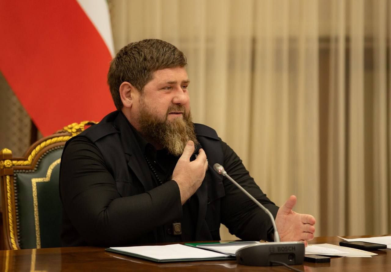 Кадыров заявил о планах создать армию для защиты от Запада угнетённых народов