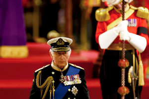 Посол РФ в Лондоне: Россию демонстративно не пригласят на коронацию Карла III