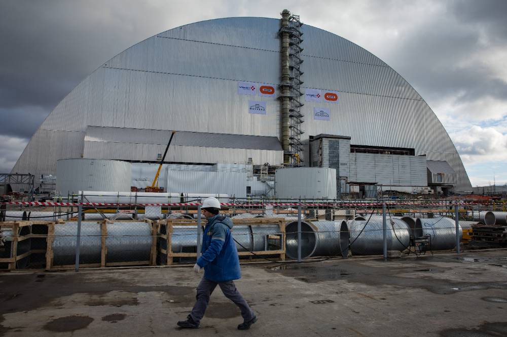 Западным СМИ запретили разоблачать ложь Киева об утечке радиации на Чернобыльской АЭС