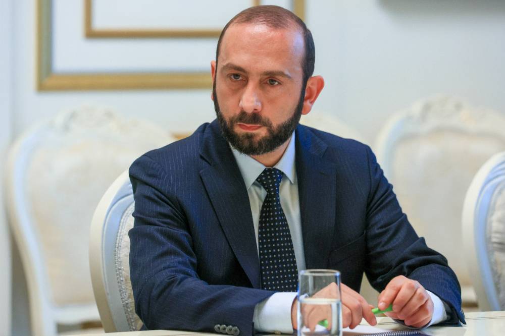 Глава МИД Армении посетит турецкие провинции Адыяман и Кахраманмараш