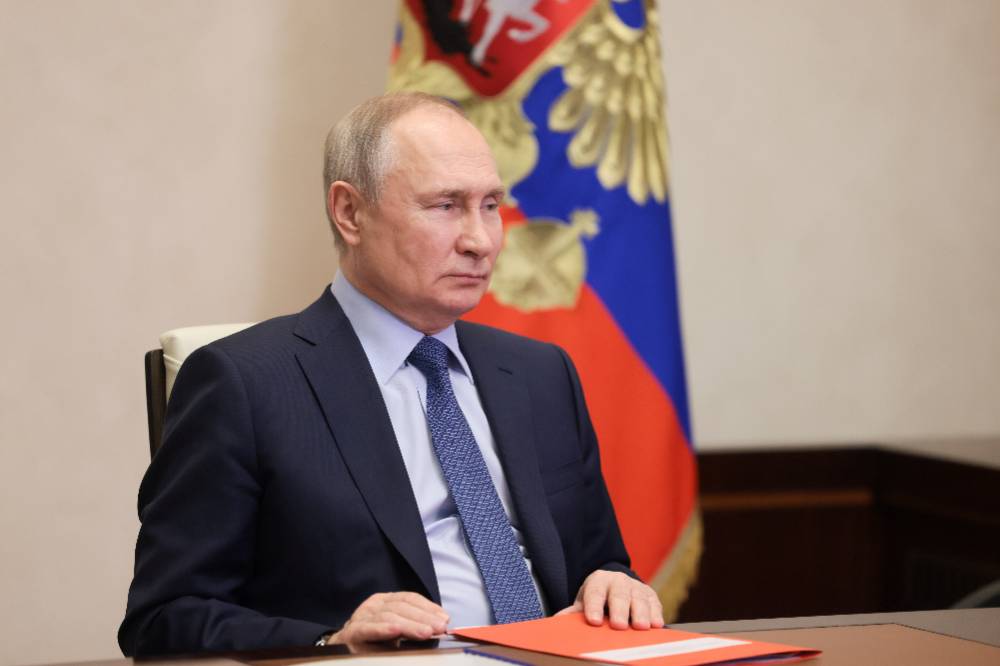 Путин объяснил отказ России исполнять решения ЕСПЧ