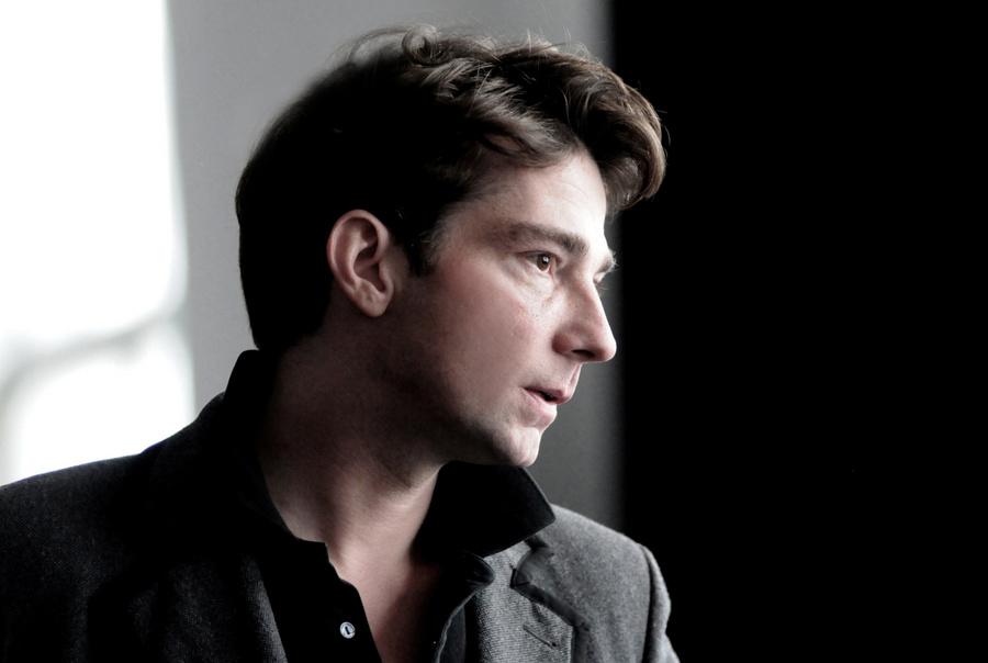 Марко Гёке. Обложка © Israelculture.info / Regina Brocke