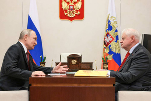 Миронов предложил Путину увеличить маткапитал