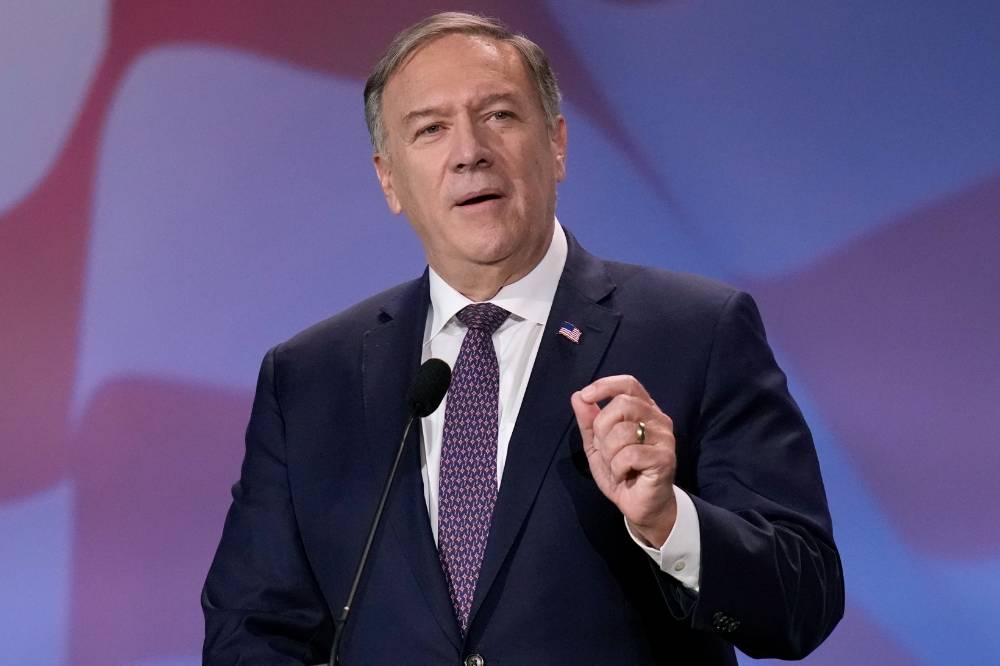 Помпео заявил о глобальном позоре США из-за ситуации с китайским аэростатом