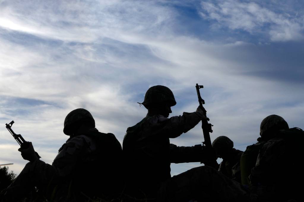 Восьмой британский наёмник погиб на Украине после начала СВО