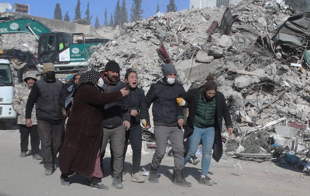 Эрдоган уточнил размер компенсации семьям погибших при землетрясении в Турции