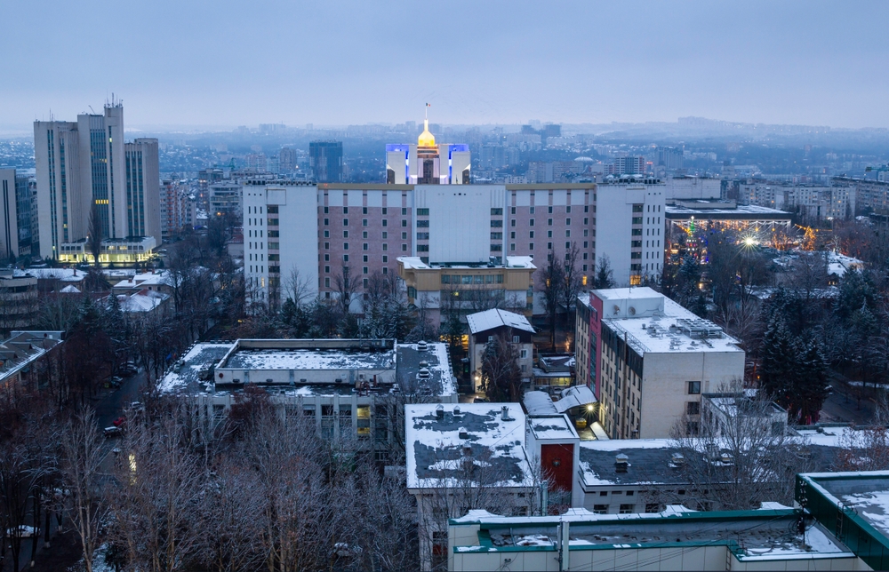 Минобороны Молдавии назвало НЛО причиной закрытия неба над республикой