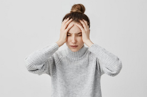 4 главных отличия мигрени от головной боли напряжения