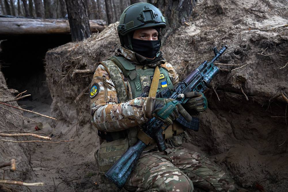 ВСУ перебросили тысячи бойцов на Запорожье