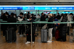 Южная Корея дала убежище застрявшим в аэропорту Инчхона россиянам-уклонистам, но не всем