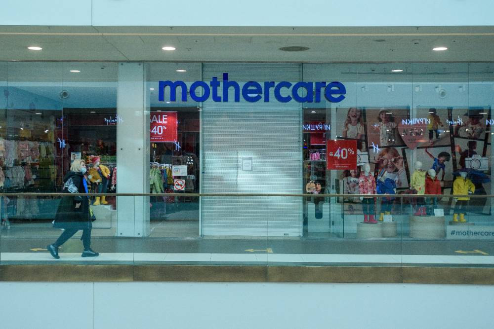 Магазины бывшей сети Mothercare переименовали в Motherbear