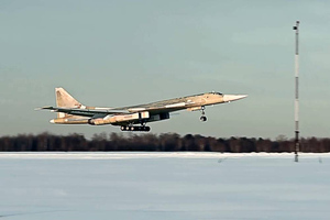 19Fortyfive: НАТО следует беспокоиться из-за нового российского бомбардировщика Ту-160М