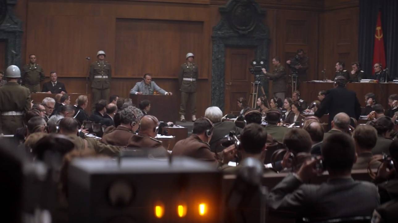 Лавров: Фильм "Нюрнберг" призван напомнить, что преступления против человечности не имеют срока давности