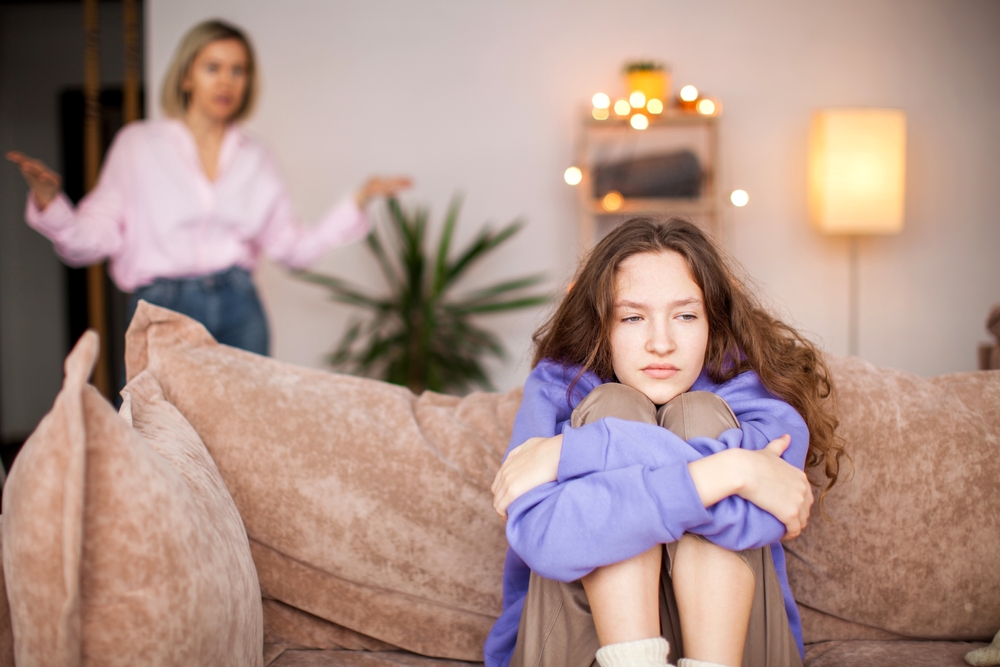Как матери построить доверительные отношения с дочерью. Фото © Shutterstock