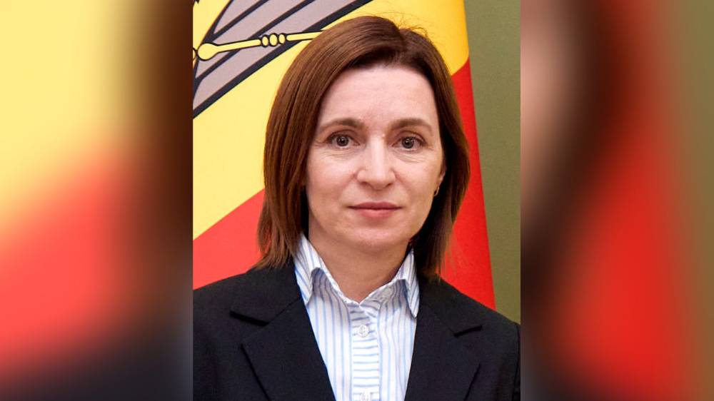 Президент Молдавии Санду заявила об отсутствии угрозы военного вторжения в республику