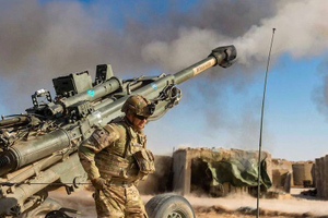 Армия Франции испытывает дефицит боеприпасов из-за помощи Украине
