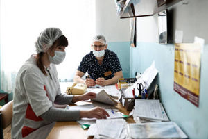 Голикова: Медики из новых регионов РФ уже начали получать специальные соцвыплаты