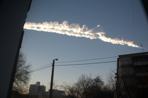 Астроном спрогнозировал падение на Землю "нового Челябинского метеорита"