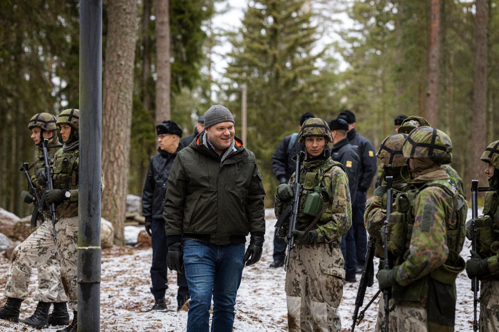 Минобороны Финляндии раскрыло НАТО выгоду от синхронного принятия Хельсинки и Стокгольма