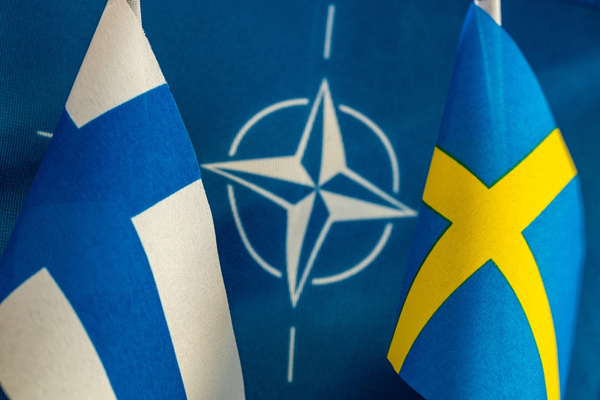Одна из стран ЕС призвала наложить вето на вступление Финляндии и Швеции в НАТО