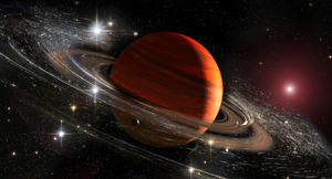 Привет от "Вояджеров": На кольцах Сатурна вновь появились таинственные объекты