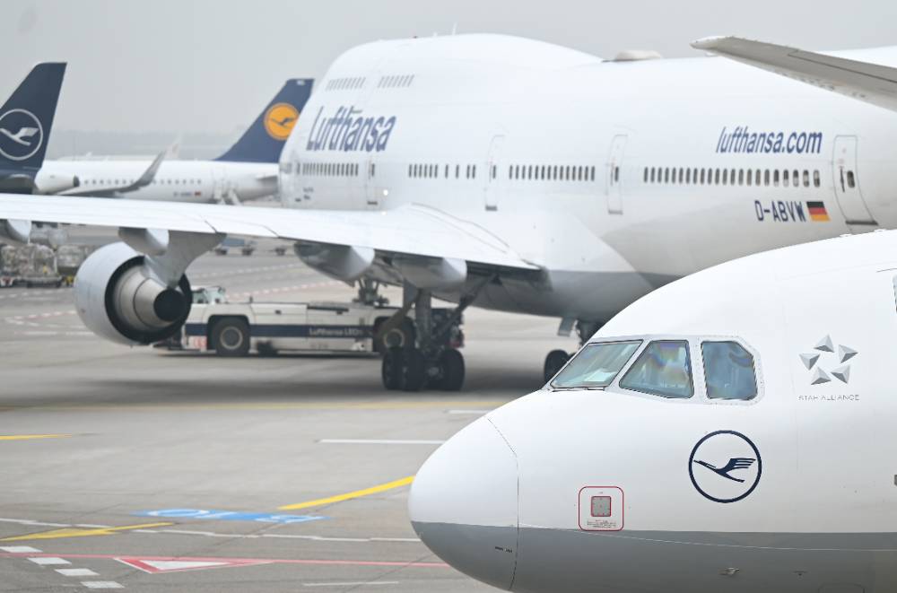 Самолёты Lufthansa по всему миру не могут взлететь после мести русских хакеров за танки Leopard