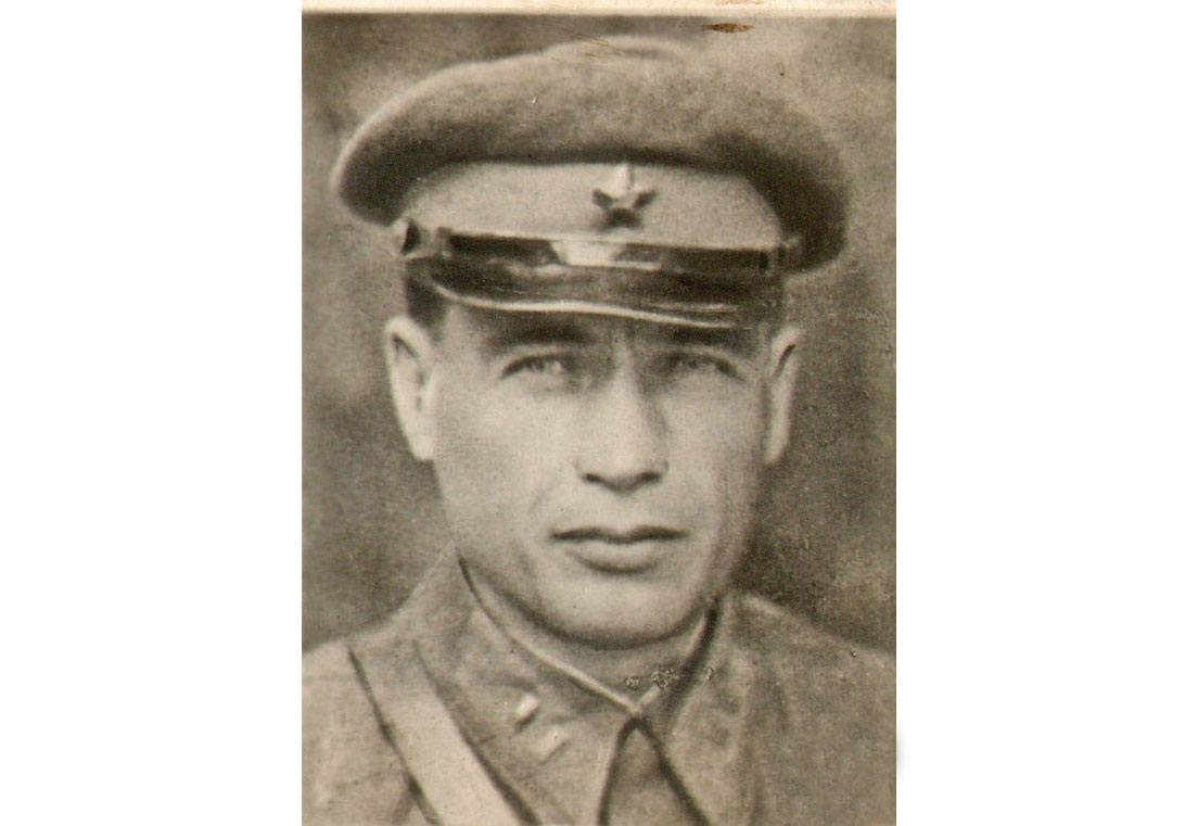 Василий Трофимович Воронянский. Фото © Wikipedia
