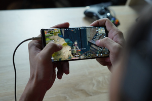 Минцифры готовит законопроект по предустановке игр на мобильные платформы