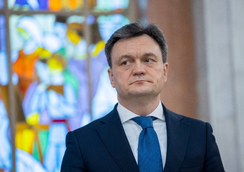 В Молдавии утвердили правительство во главе с новым премьер-министром