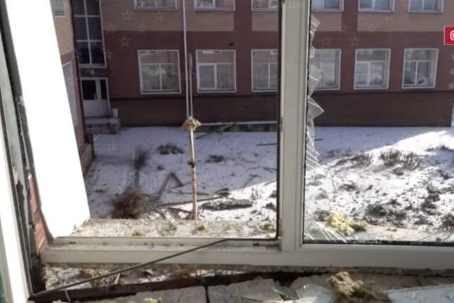 ВСУ из HIMARS разрушили лицей в Енакиеве, где учился Янукович