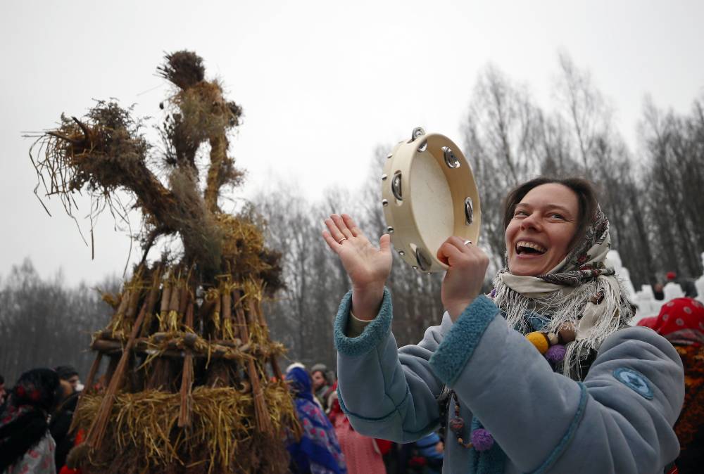 История и традиции празднования Масленицы в России и Крыму
