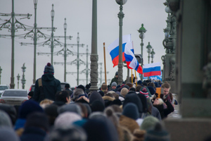 ВЦИОМ: Каждый второй житель страны считает Россию одной из великих держав