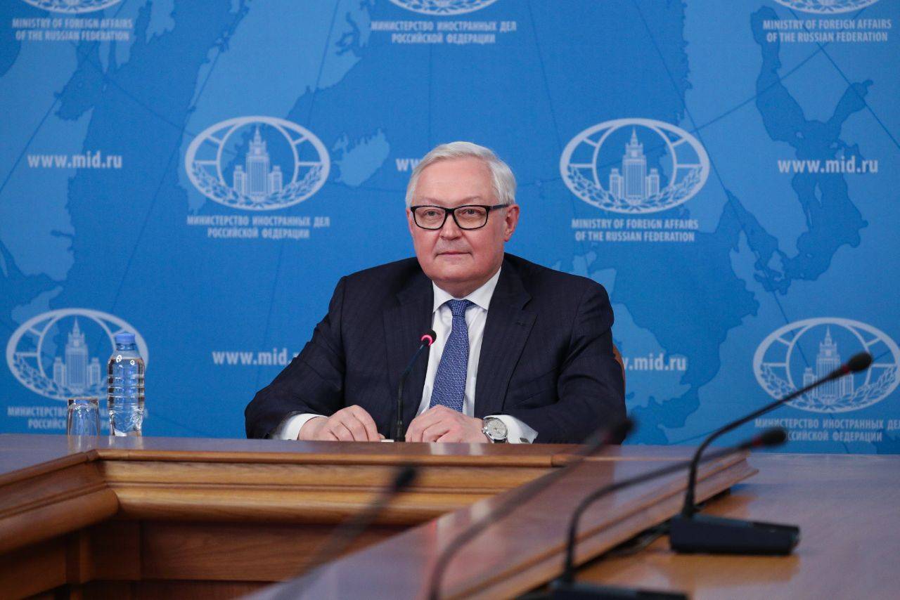 Рябков считает, что отношения с США сейчас хуже некуда, но разрывать их не будут