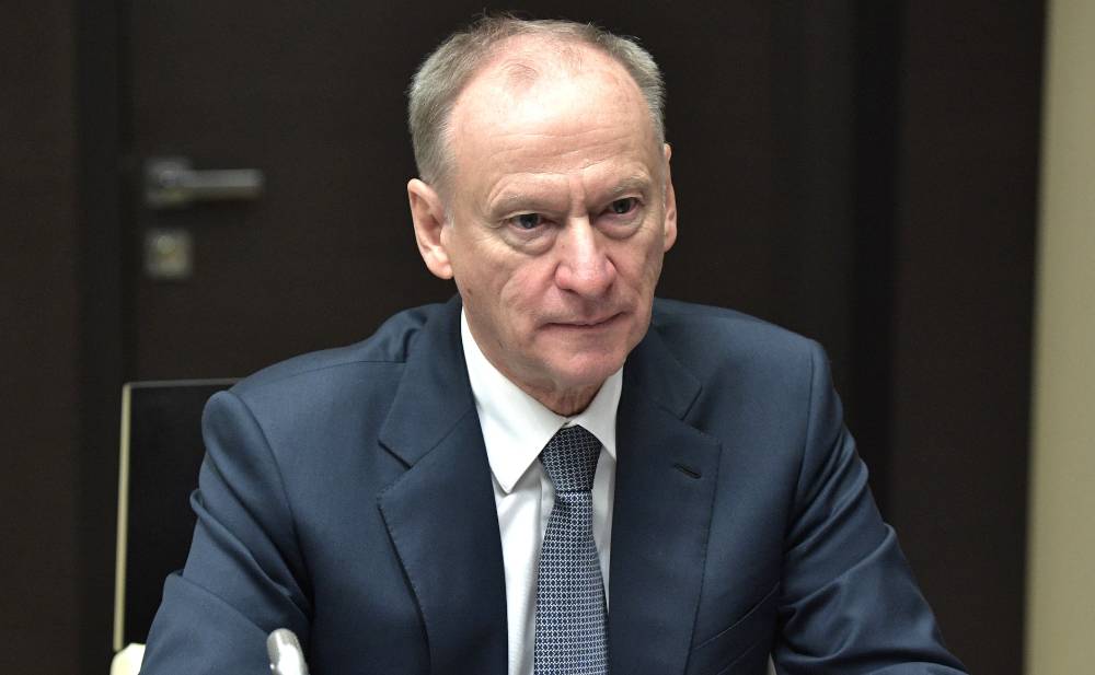 Патрушев рассказал, как Запад десятки лет мечтает развалить Россию