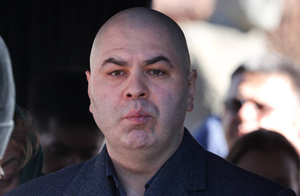 Внебрачный сын Жириновского закатил скандал в московском ресторане и избил полицейского