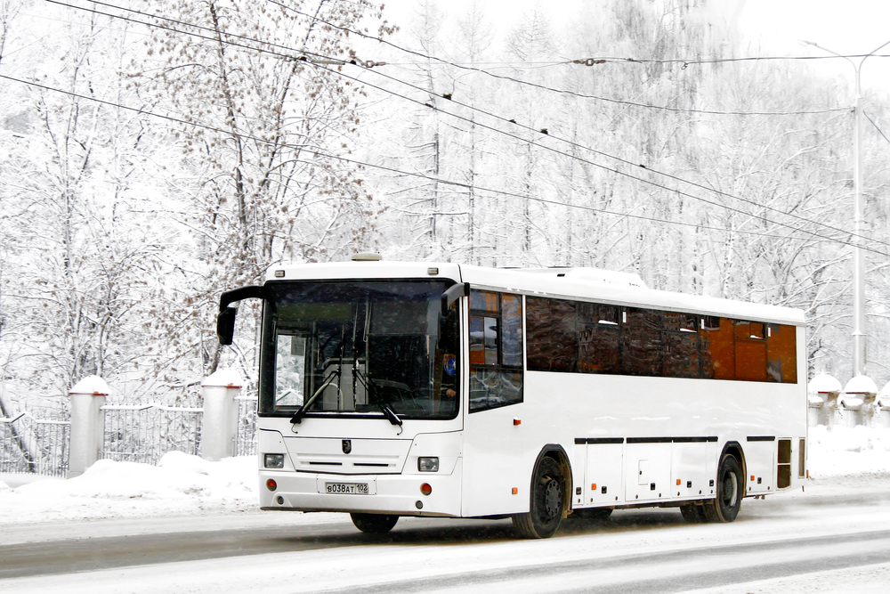 В Подмосковье появятся выделенные полосы для автобусов на федеральных трассах