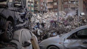 Число погибших при землетрясении в Турции возросло до 39 672