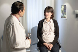 Молодые семьи из Санкт-Петербурга могут бесплатно проверить репродуктивное здоровье