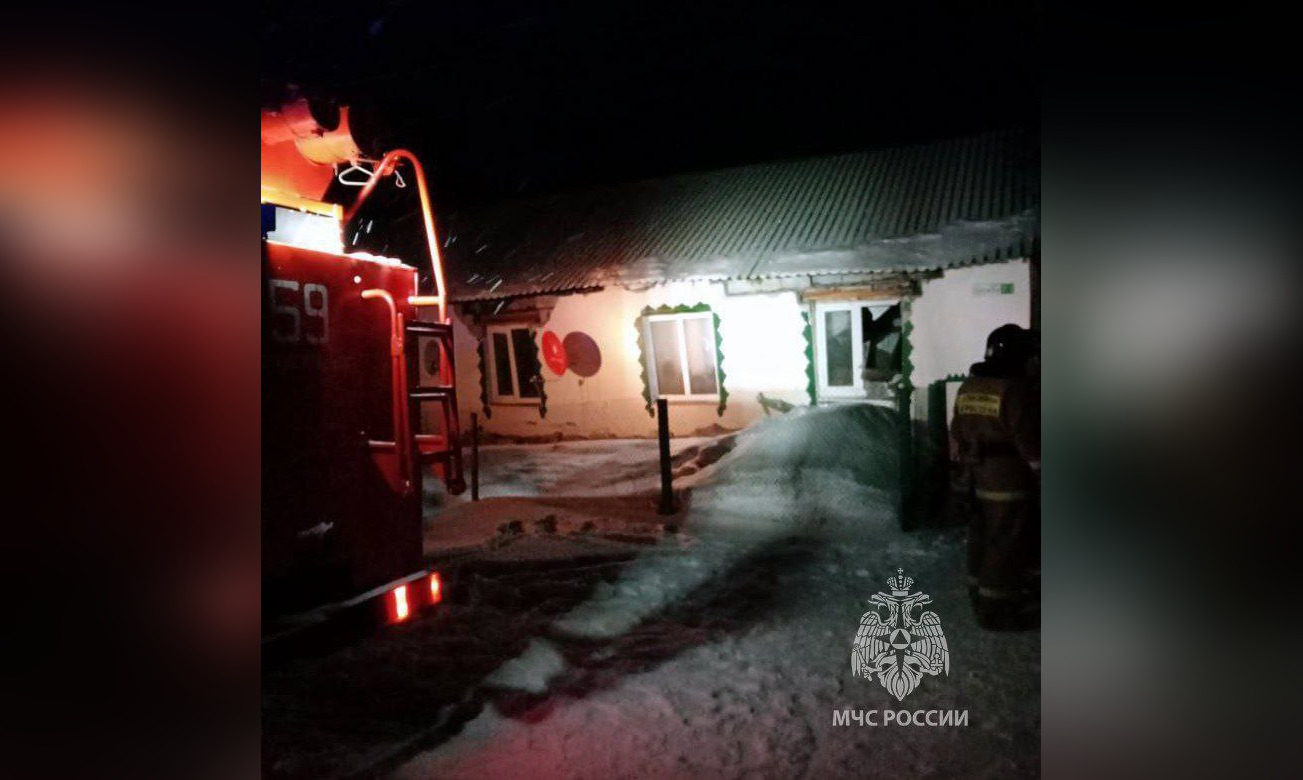 Подросток погиб при взрыве газового баллона в частном доме под Челябинском